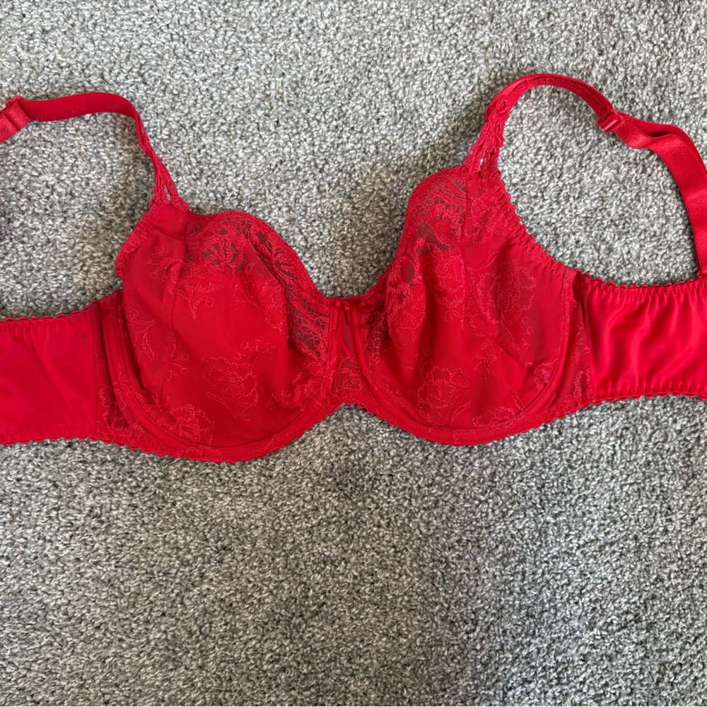 Prima Donna “Delight” Full Cup Bra 30F